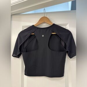 Worn once running tank